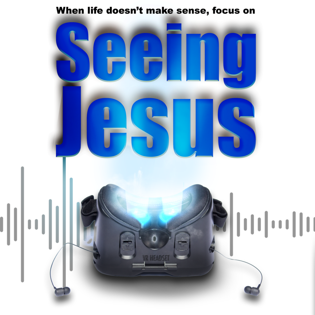 audiobook Seeing Jesus