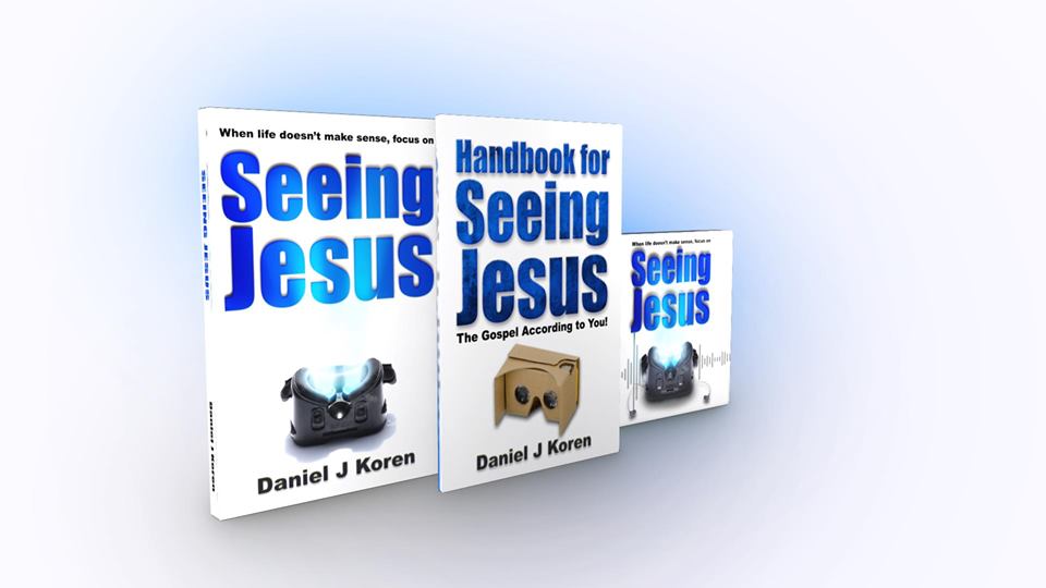 Seeing Jesus audiobook