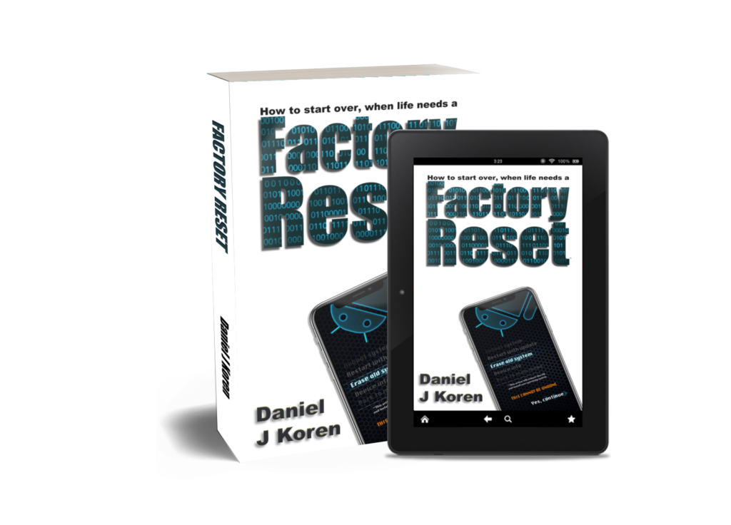 Factory Reset by Daniel Koren